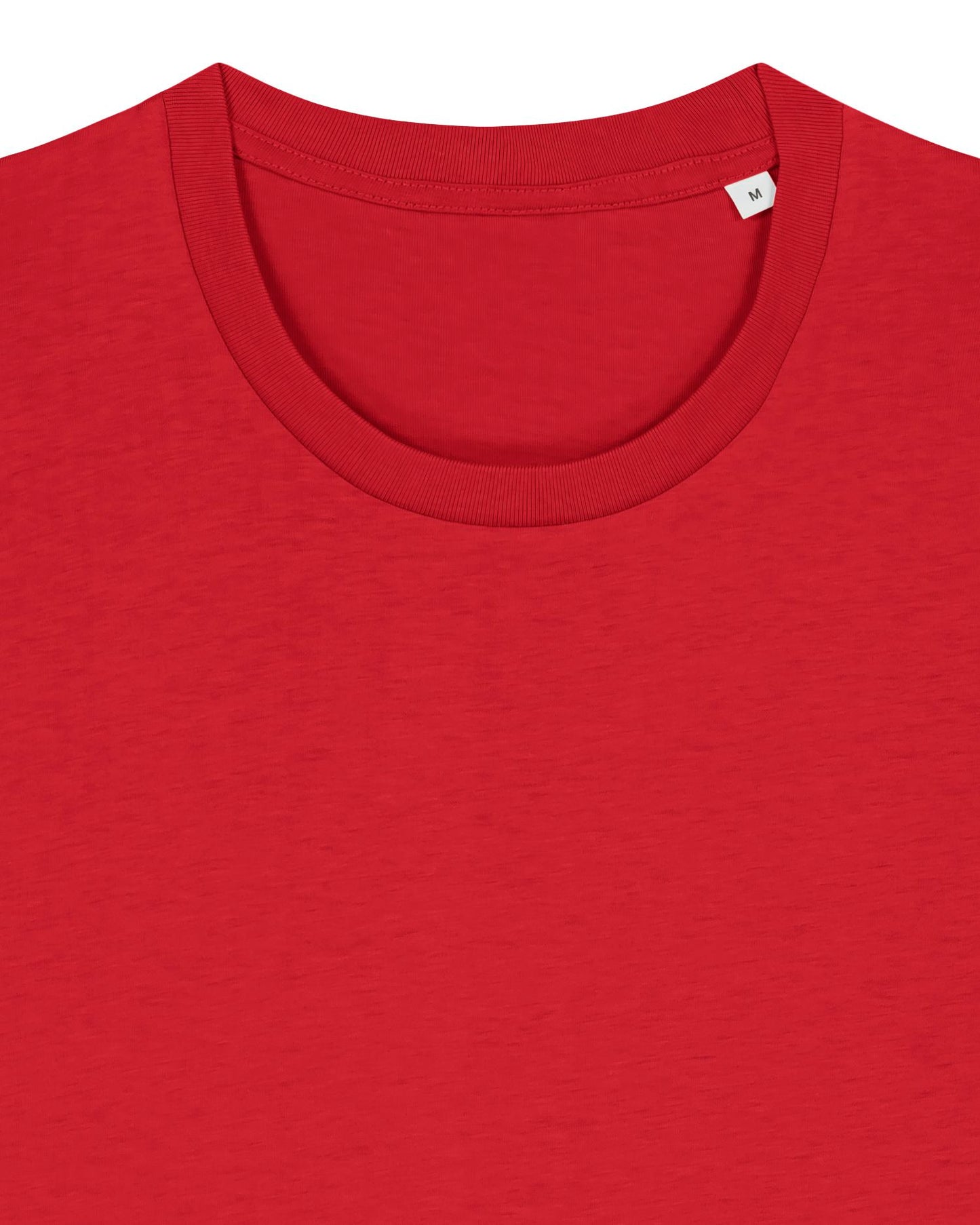 Crafter - Red - Vorderseite Detail