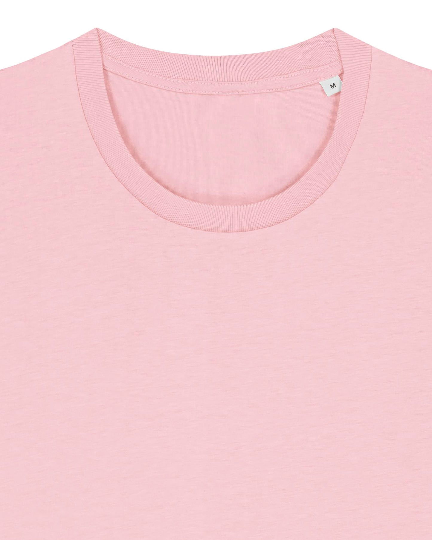 Crafter - Cotton Pink - Vorderseite Detail