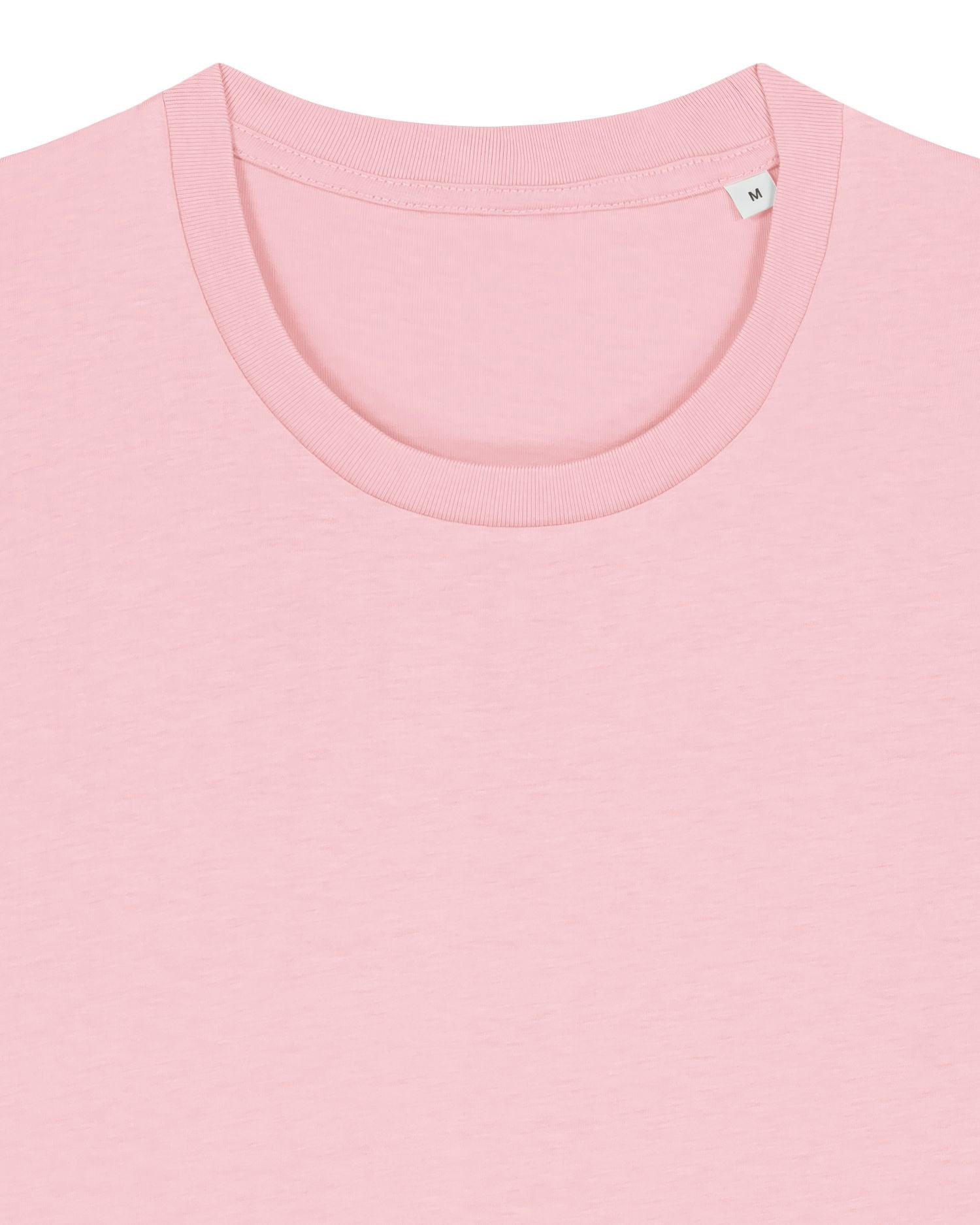 Crafter - Cotton Pink - Vorderseite Detail