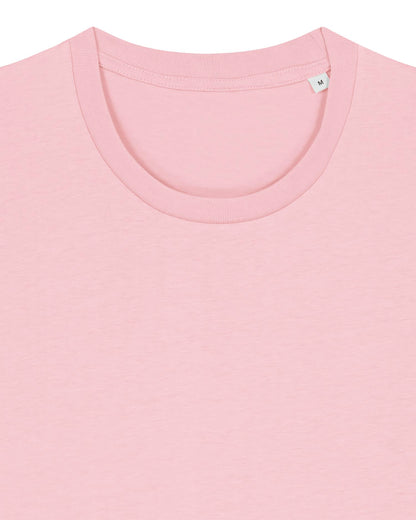 Crafter - Cotton Pink - Vorderseite Detail