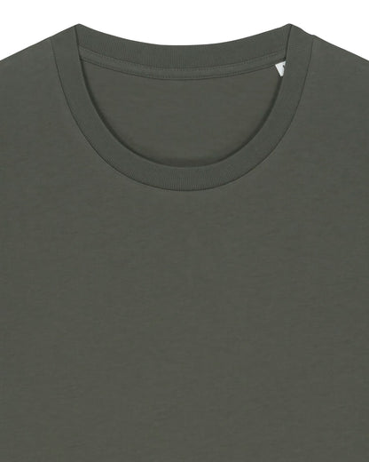 Crafter - Khaki - Vorderseite Detail