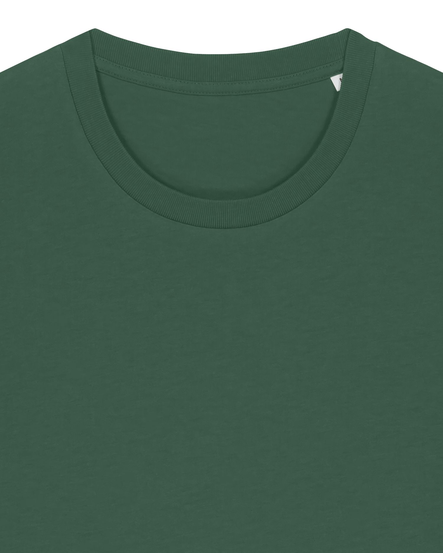 Crafter - Bottle Green - Vorderseite Detail