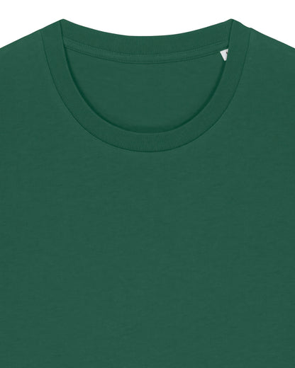 Crafter - Bottle Green - Vorderseite Detail