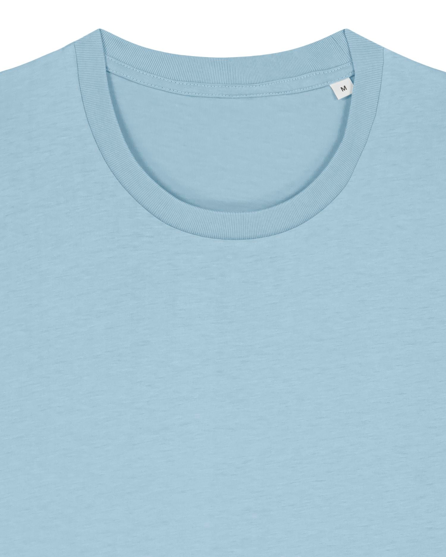 Crafter - Sky blue - Vorderseite Detail