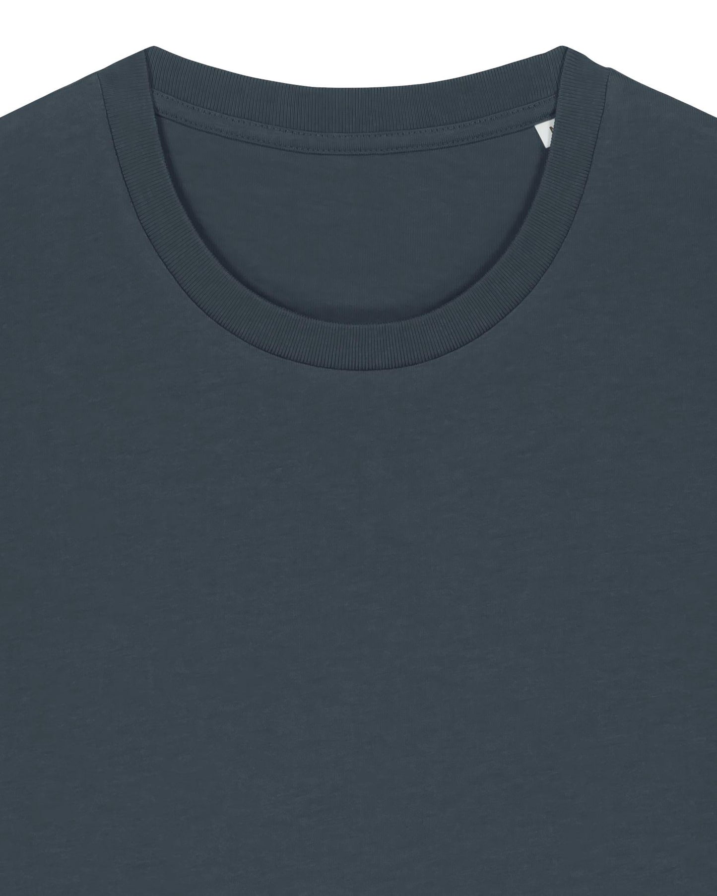 Crafter - India Ink Grey - Vorderseite Detail
