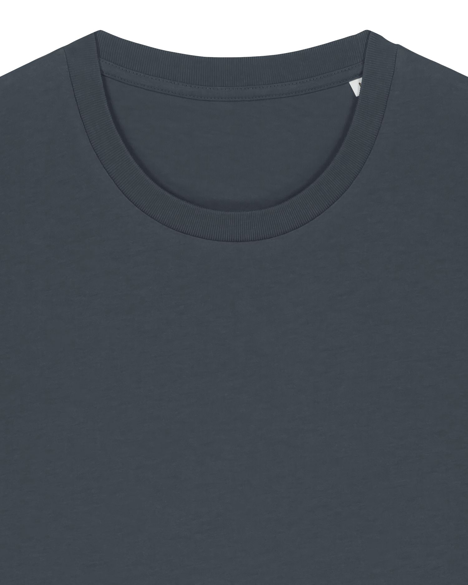 Crafter - India Ink Grey - Vorderseite Detail