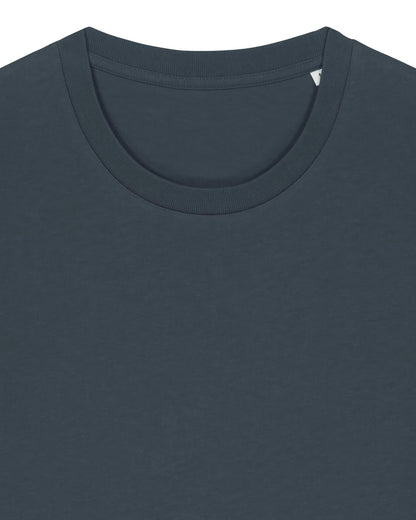 Crafter - India Ink Grey - Vorderseite Detail