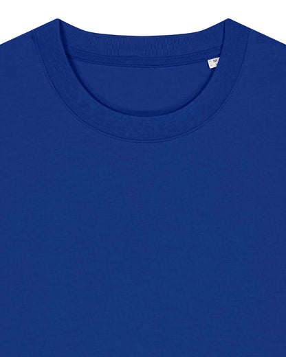 Sparker 2.0 - Worker Blue - Vorderseite Detail