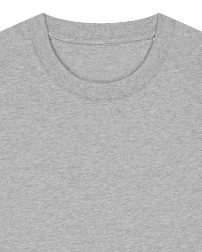 Sparker 2.0 - Heather Grey - Vorderseite Detail