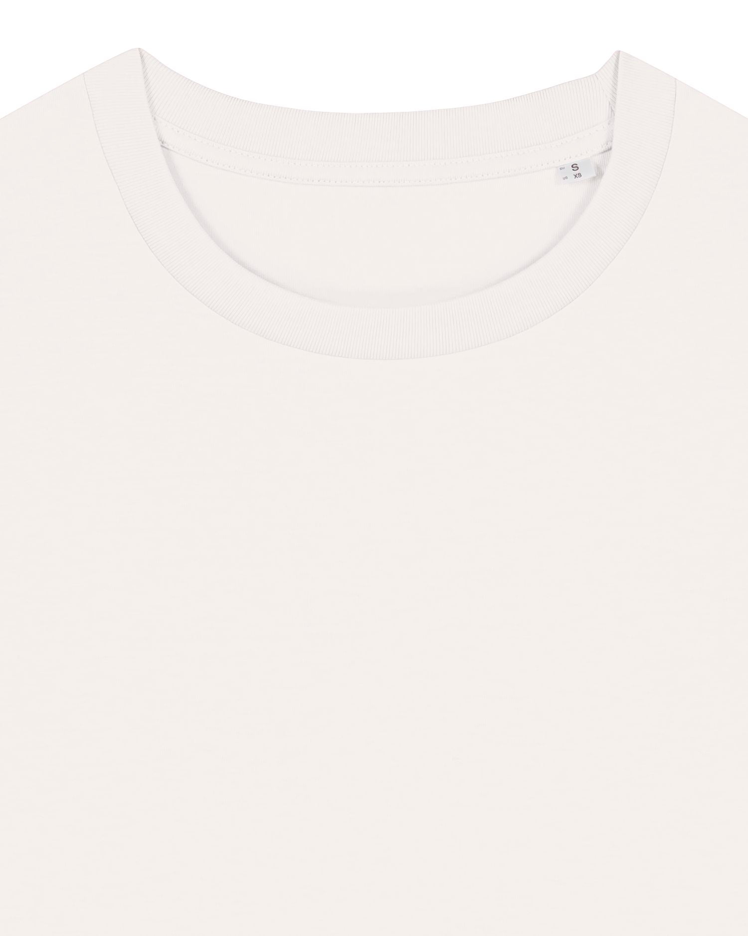 Stella Muser - Off White - Vorderseite Detail