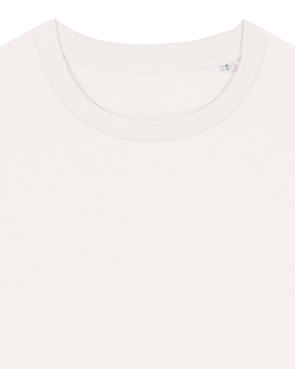 Stella Muser - Off White - Vorderseite Detail