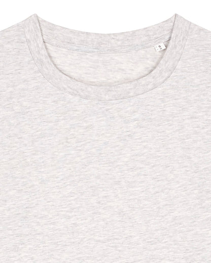 Stella Muser - Cool Heather Grey - Vorderseite Detail