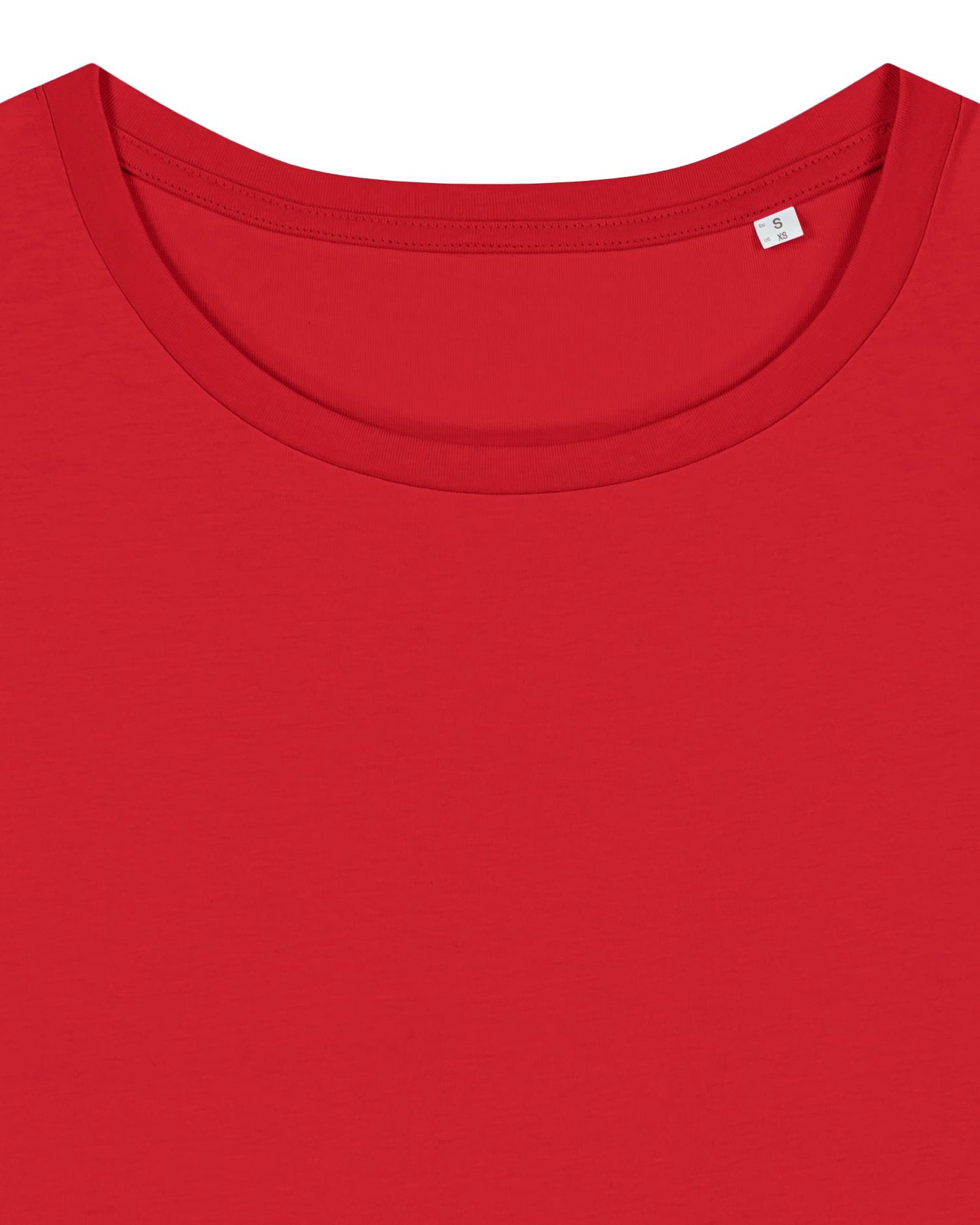 Stella Serena - Red - Vorderseite Detail