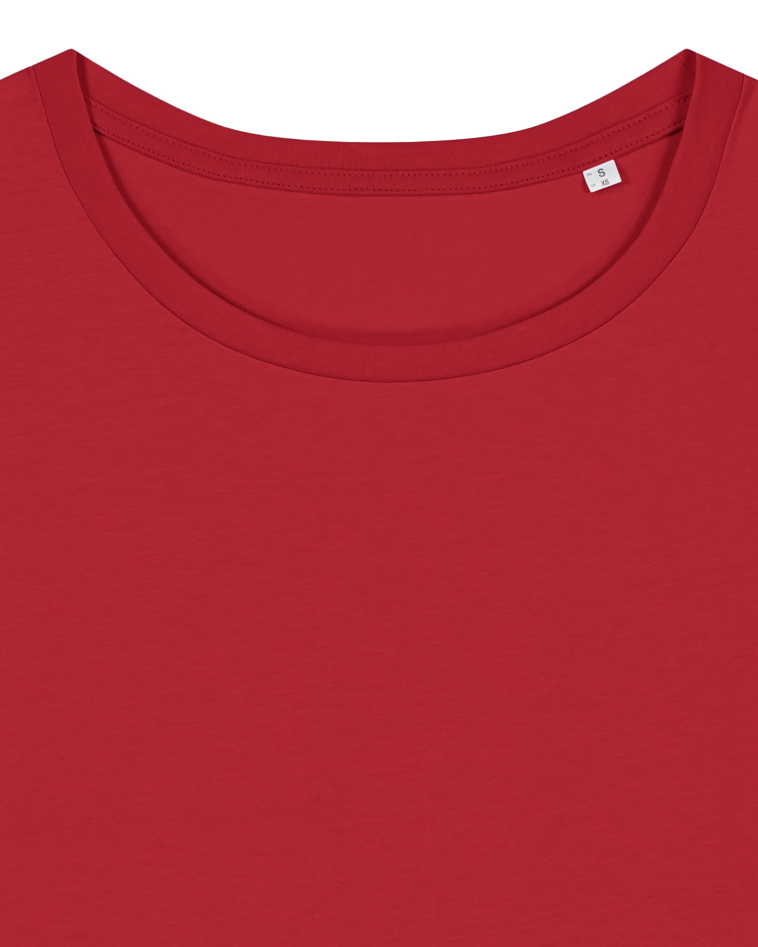 Stella Serena - Red - Vorderseite Detail