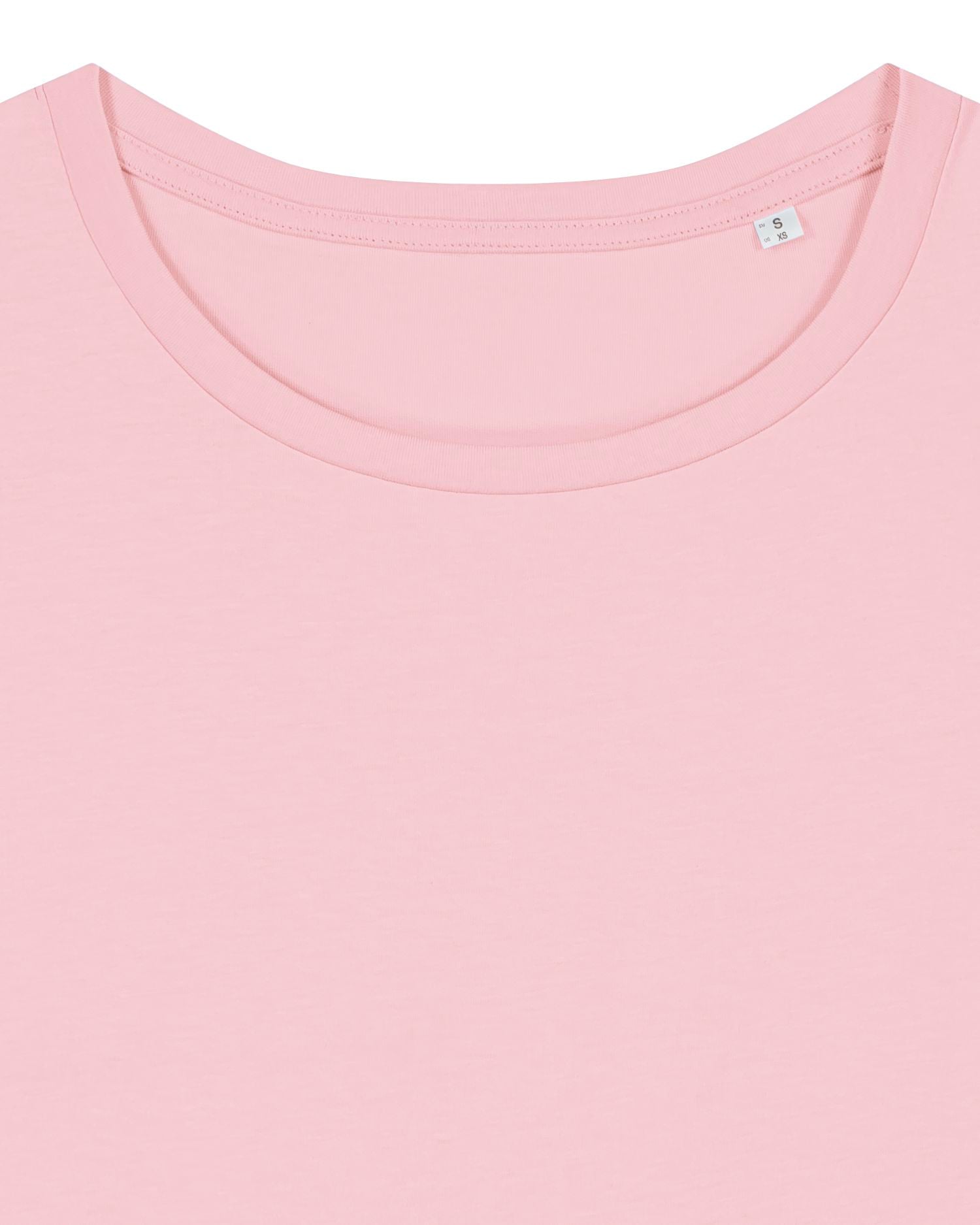 Stella Serena - Cotton Pink - Vorderseite Detail