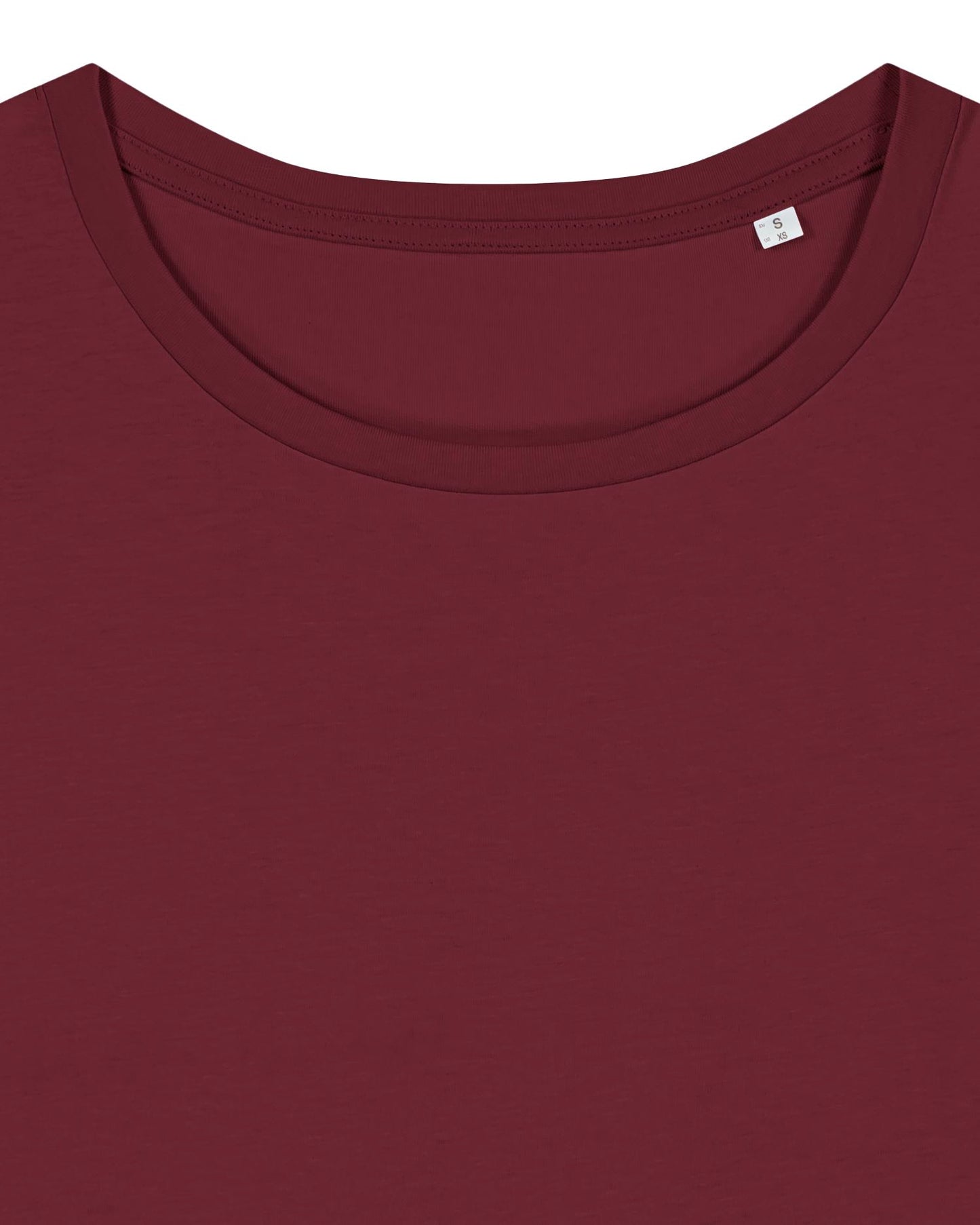 Stella Serena - Burgundy - Vorderseite Detail