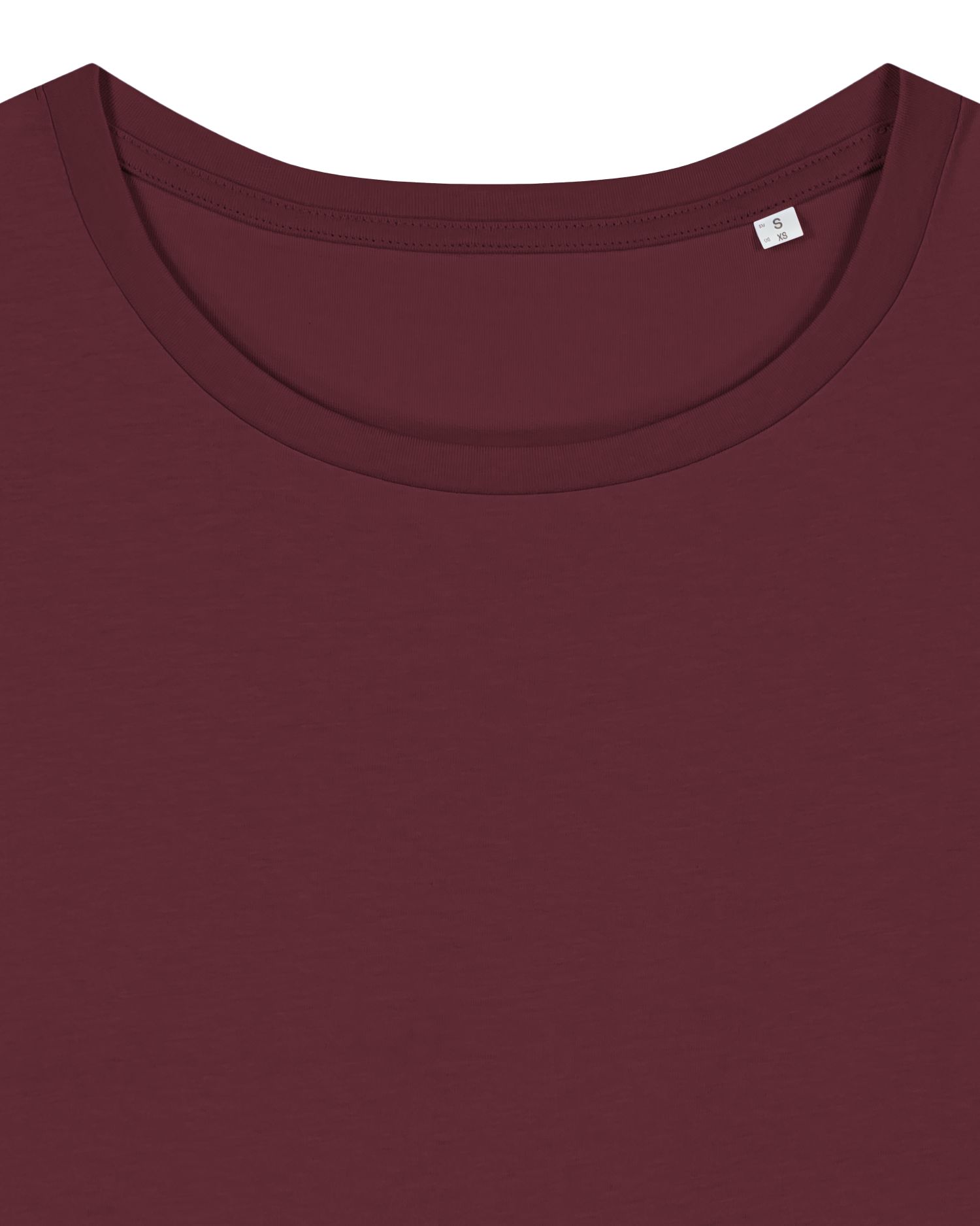 Stella Serena - Burgundy - Vorderseite Detail