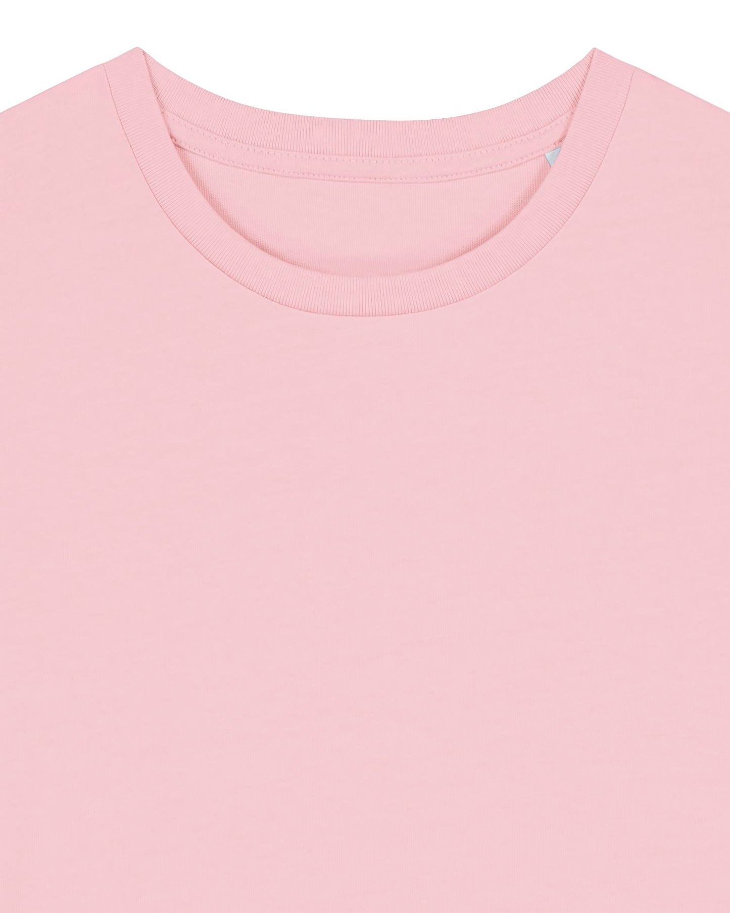 Stella Ella - Cotton Pink - Vorderseite Detail