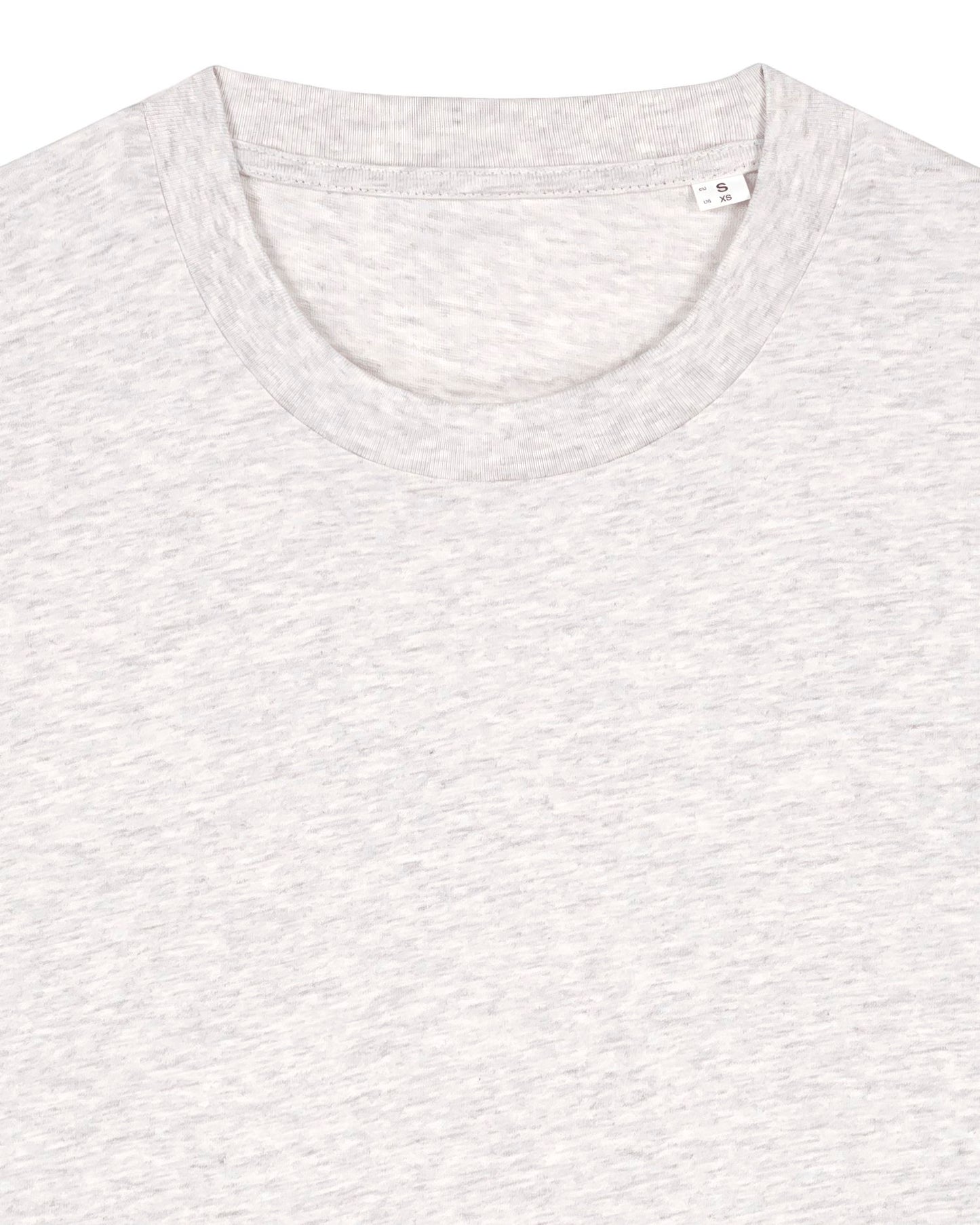 Stella Nova - Cool Heather Grey - Vorderseite Detail