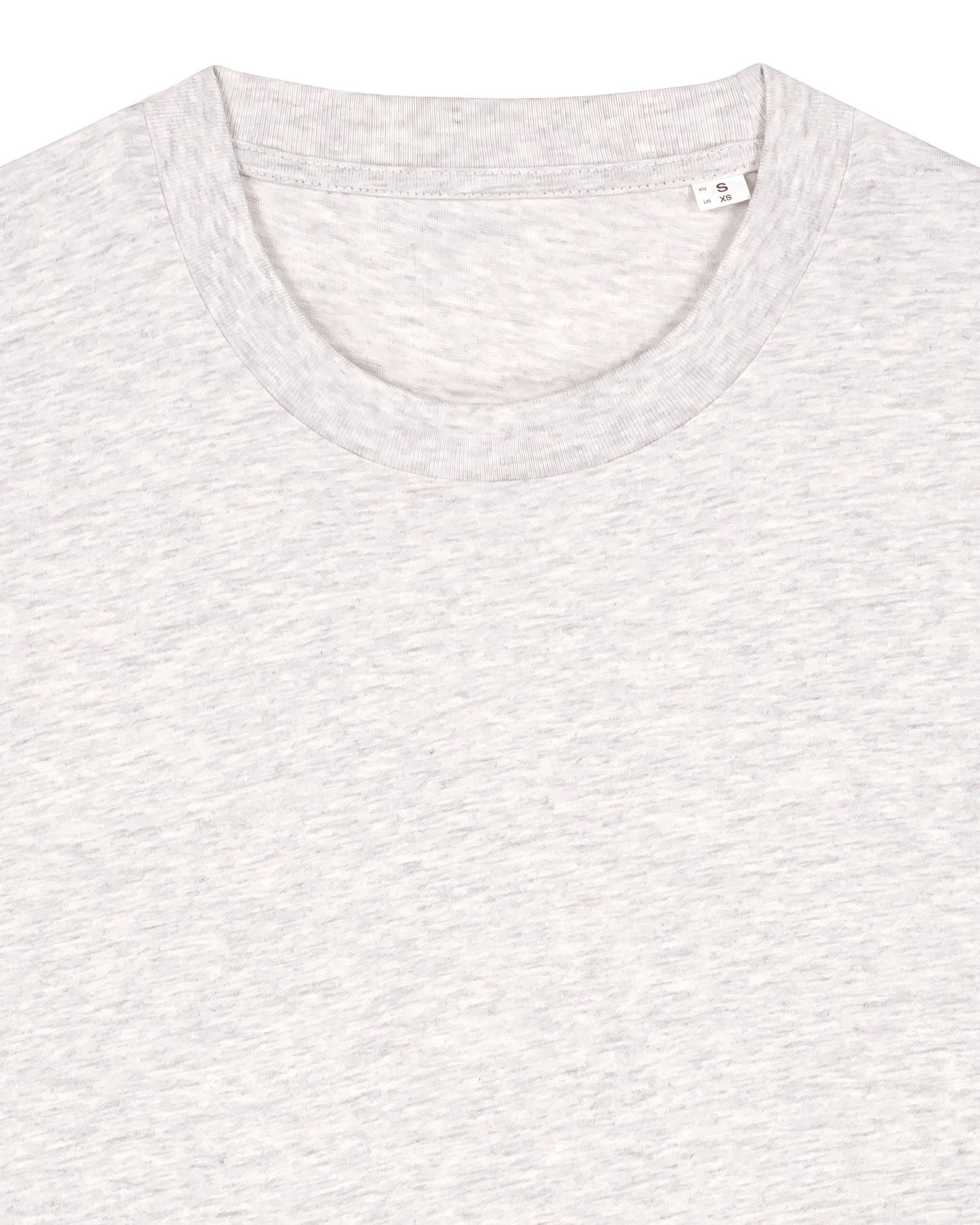 Stella Nova - Cool Heather Grey - Vorderseite Detail