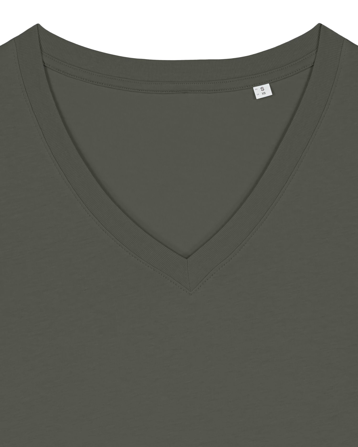 Stella Isla - Khaki - Vorderseite Detail