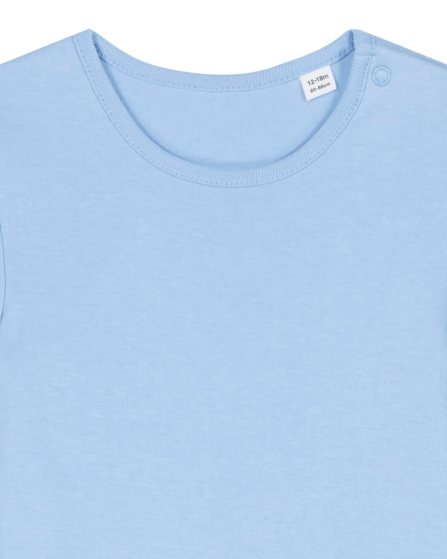 Baby Body - Blue Soul - Vorderseite Detail