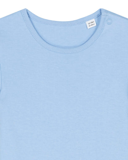 Baby Body - Blue Soul - Vorderseite Detail