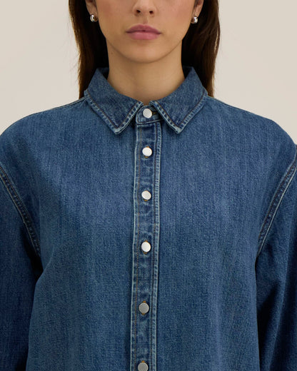 Palmer - Mid Wash - Vorderseite Detail
