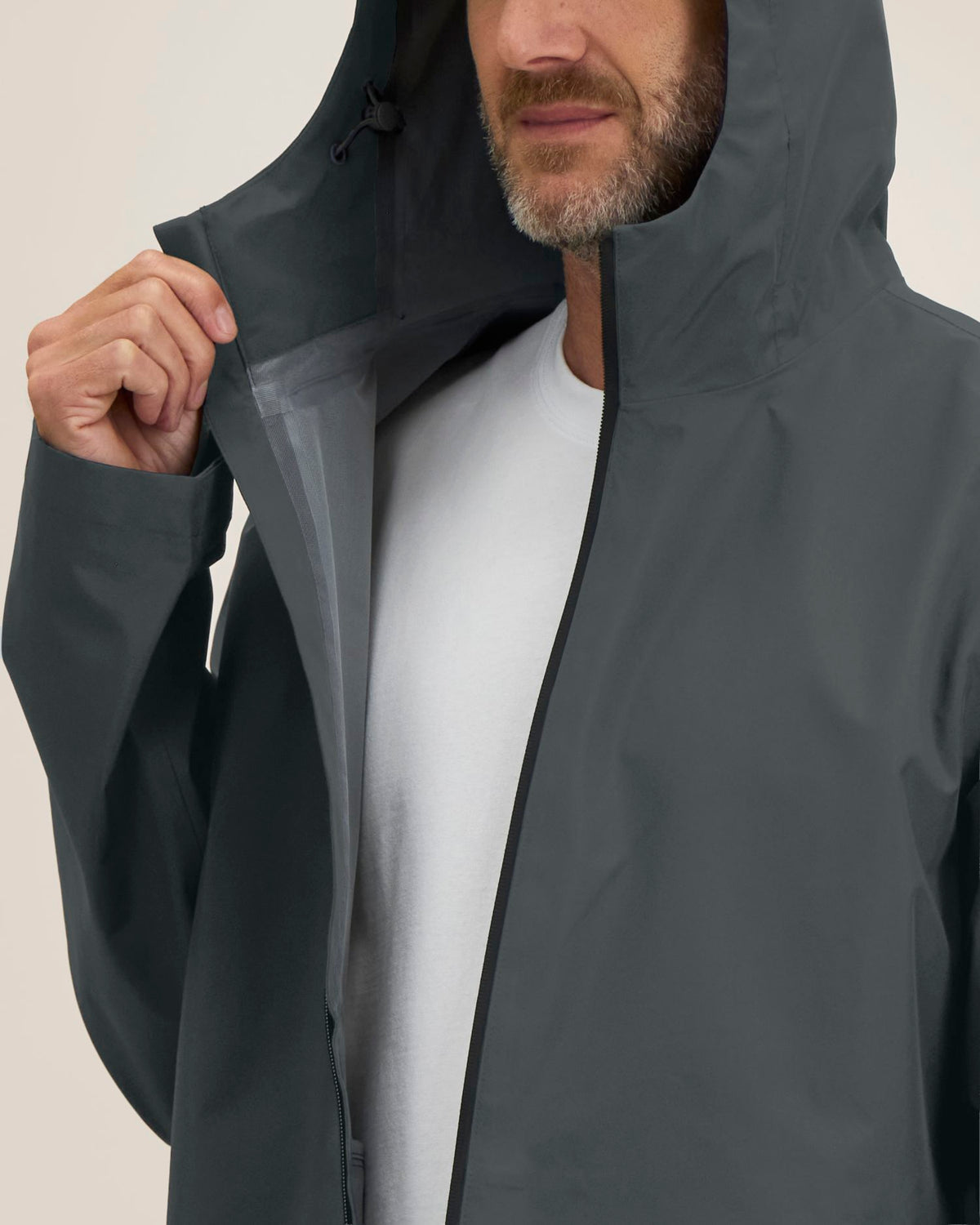 Stanley Stormer - Anthracite - Vorderseite Detail