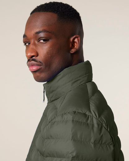 Stanley Voyager - Khaki - Vorderseite Detail