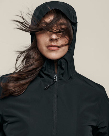 Drifter - Black - Vorderseite Detail