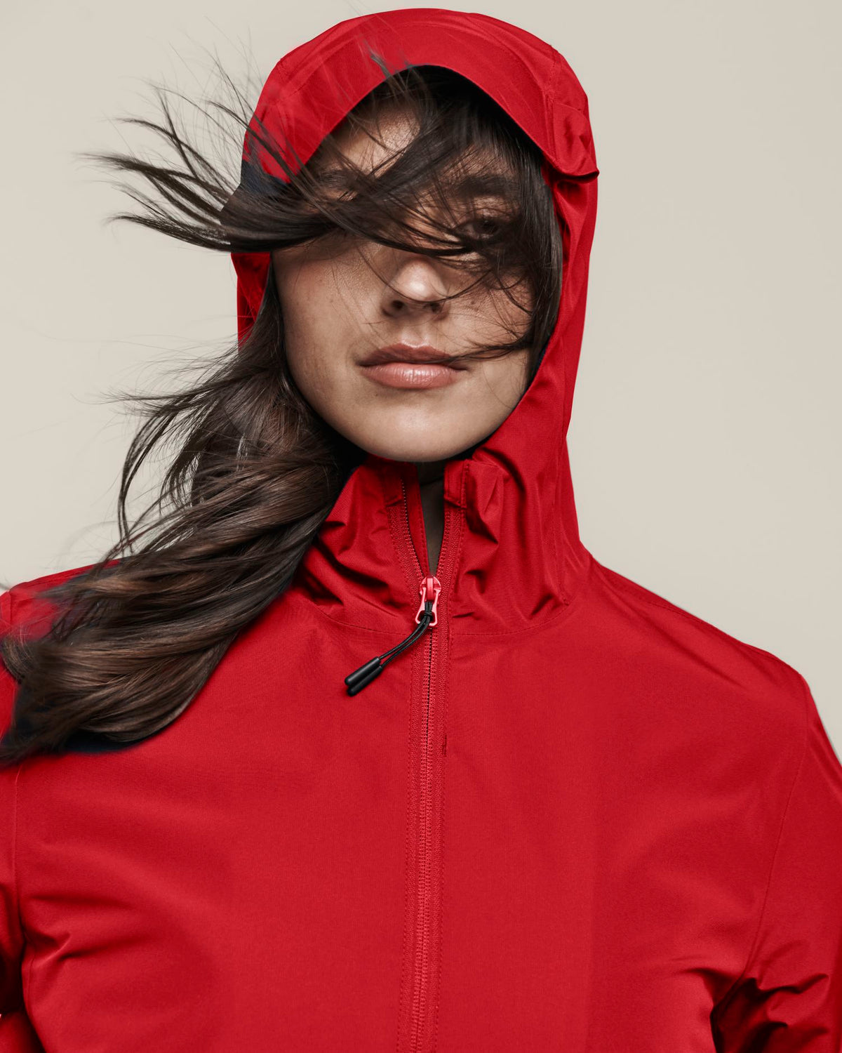 Drifter - Red - Vorderseite Detail