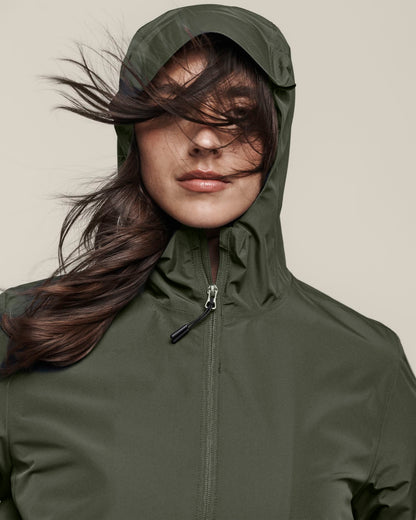 Drifter - Khaki - Vorderseite Detail