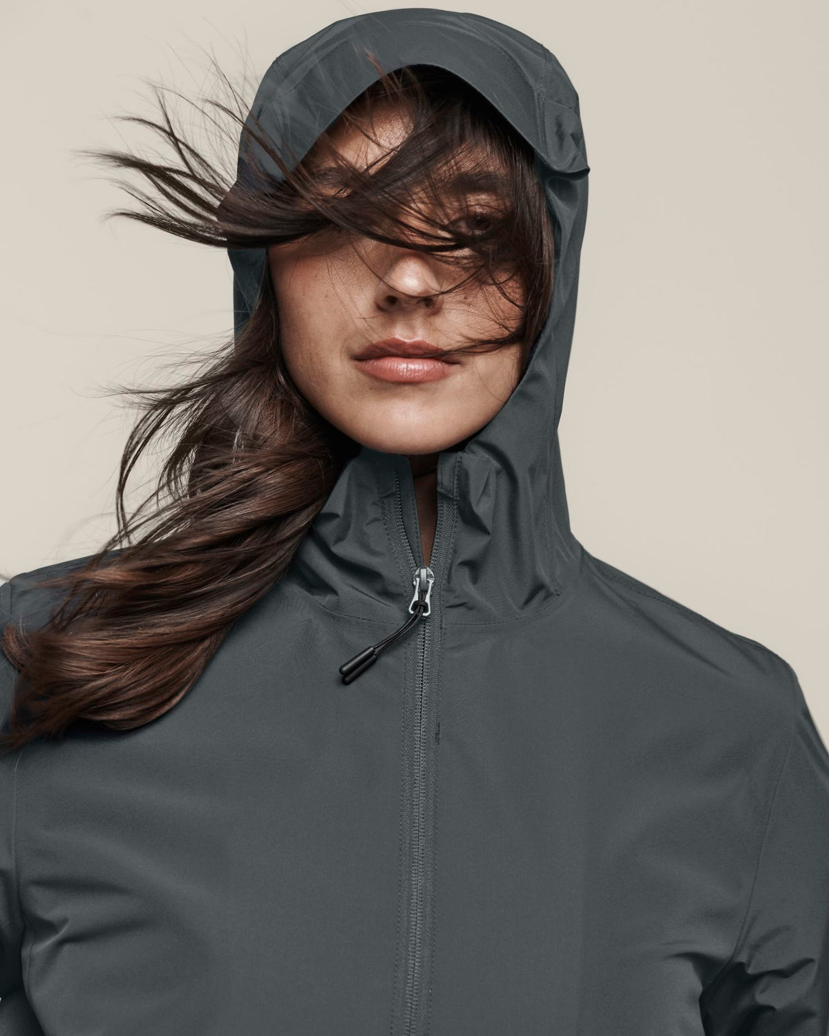 Drifter - Anthracite - Vorderseite Detail