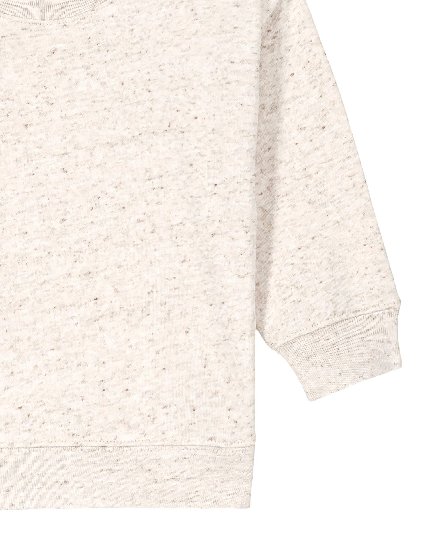 Baby Changer - Eco-Heather - Vorderseite Detail