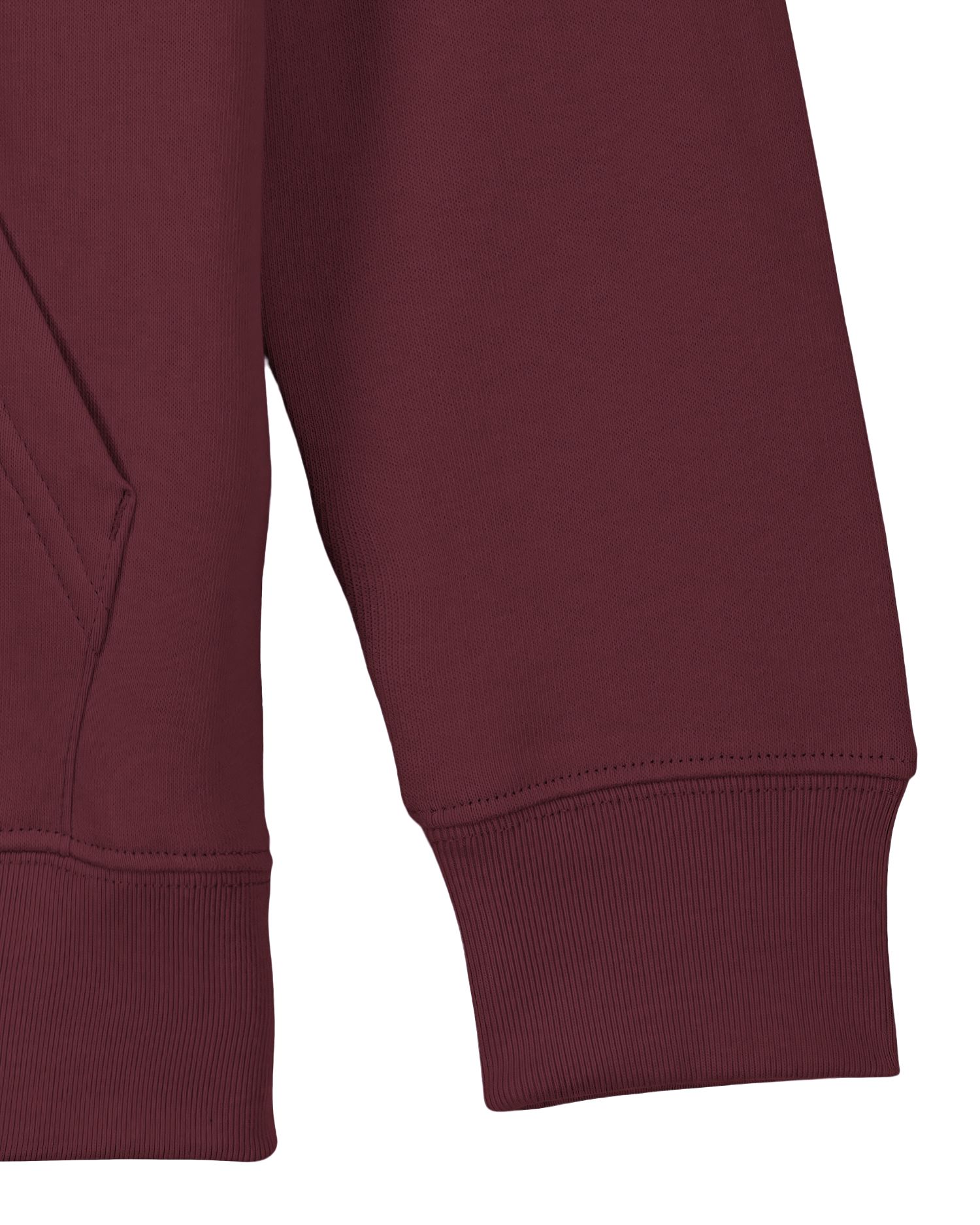 Mini Cruiser 2.0 - Burgundy - Vorderseite Detail