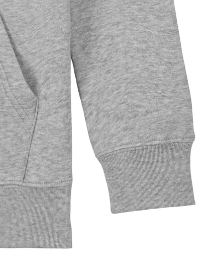Mini Cruiser 2.0 - Heather Grey - Vorderseite Detail