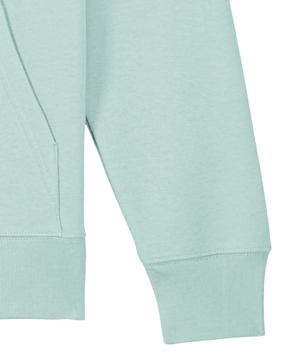 Archer - Caribbean Blue - Vorderseite Detail