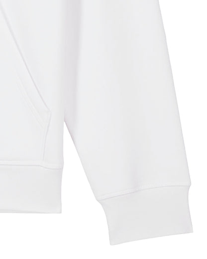 Drummer 2.0 - White - Vorderseite Detail