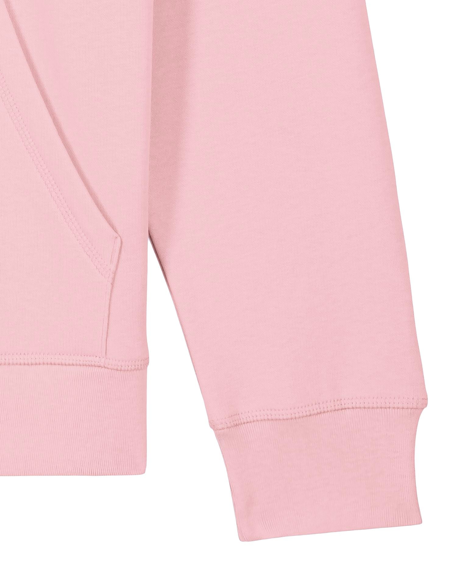 Drummer 2.0 - Cotton Pink - Vorderseite Detail