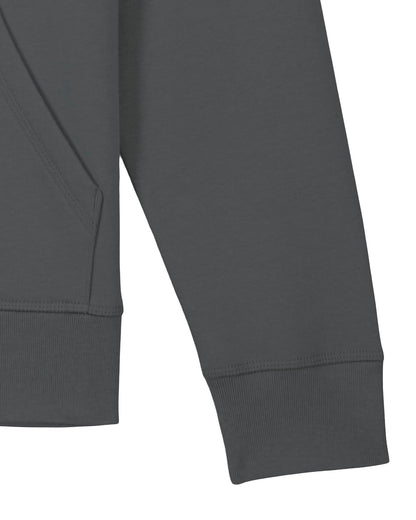 Drummer 2.0 - Anthracite - Vorderseite Detail