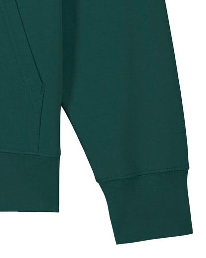 Cruiser 2.0 - Glazed Green - Vorderseite Detail