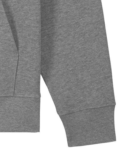 Cruiser 2.0 - Mid Heather Grey - Vorderseite Detail