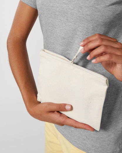 Pencil Case - Natural - Vorderseite Detail