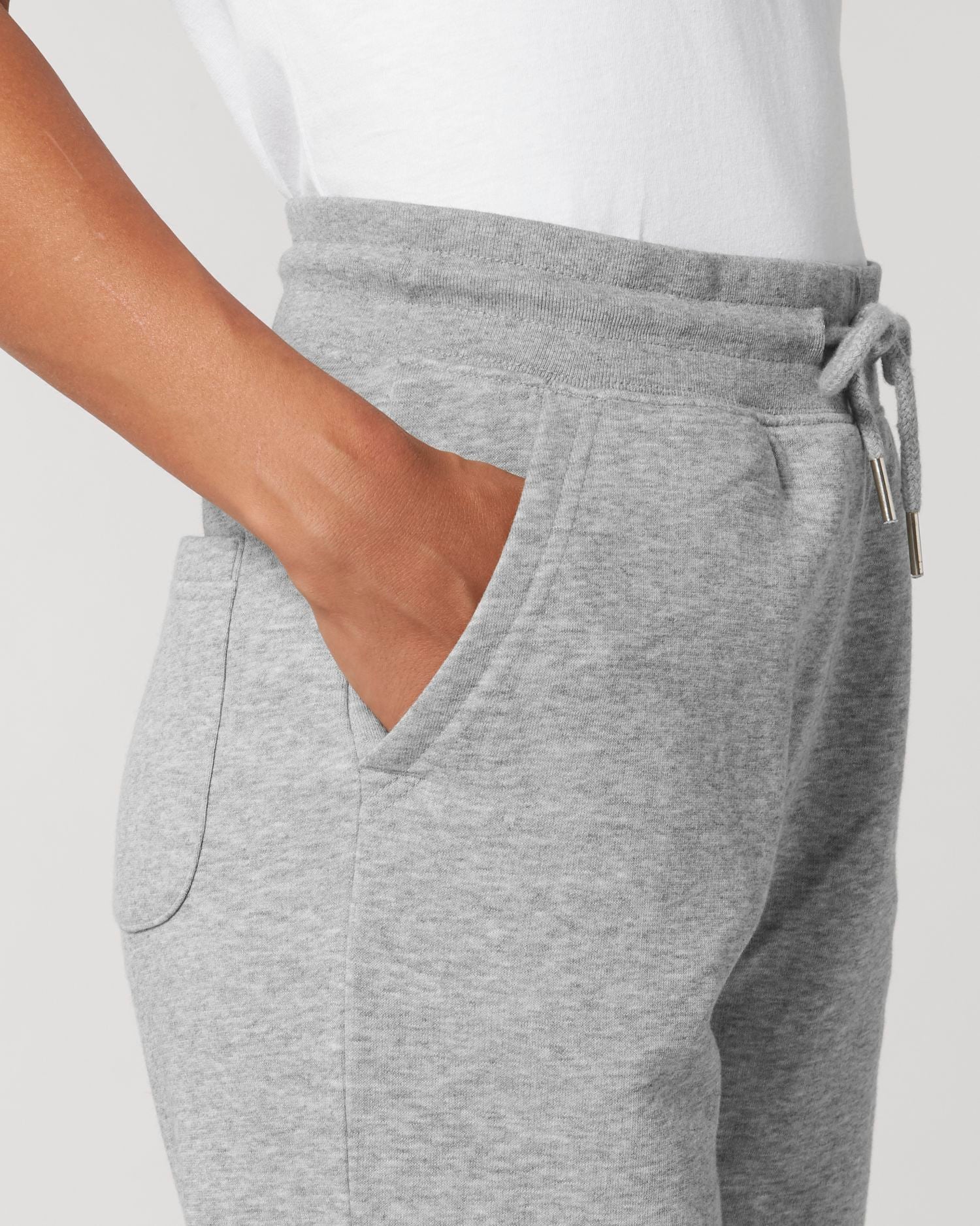 Mover - Heather Grey - Vorderseite Detail