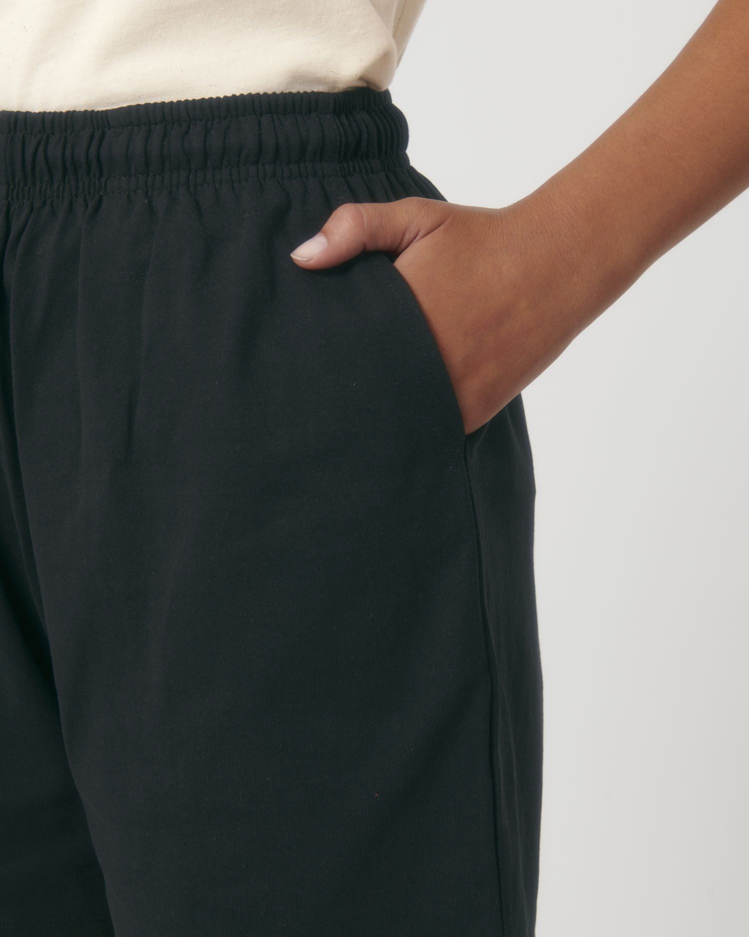 Waker - Black - Vorderseite Detail