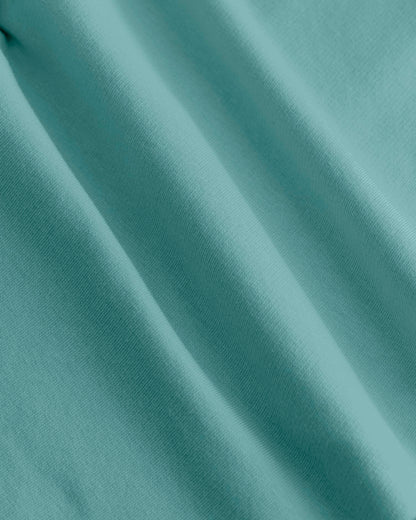 Trainer 2.0 - Teal Monstera - Vorderseite Detail