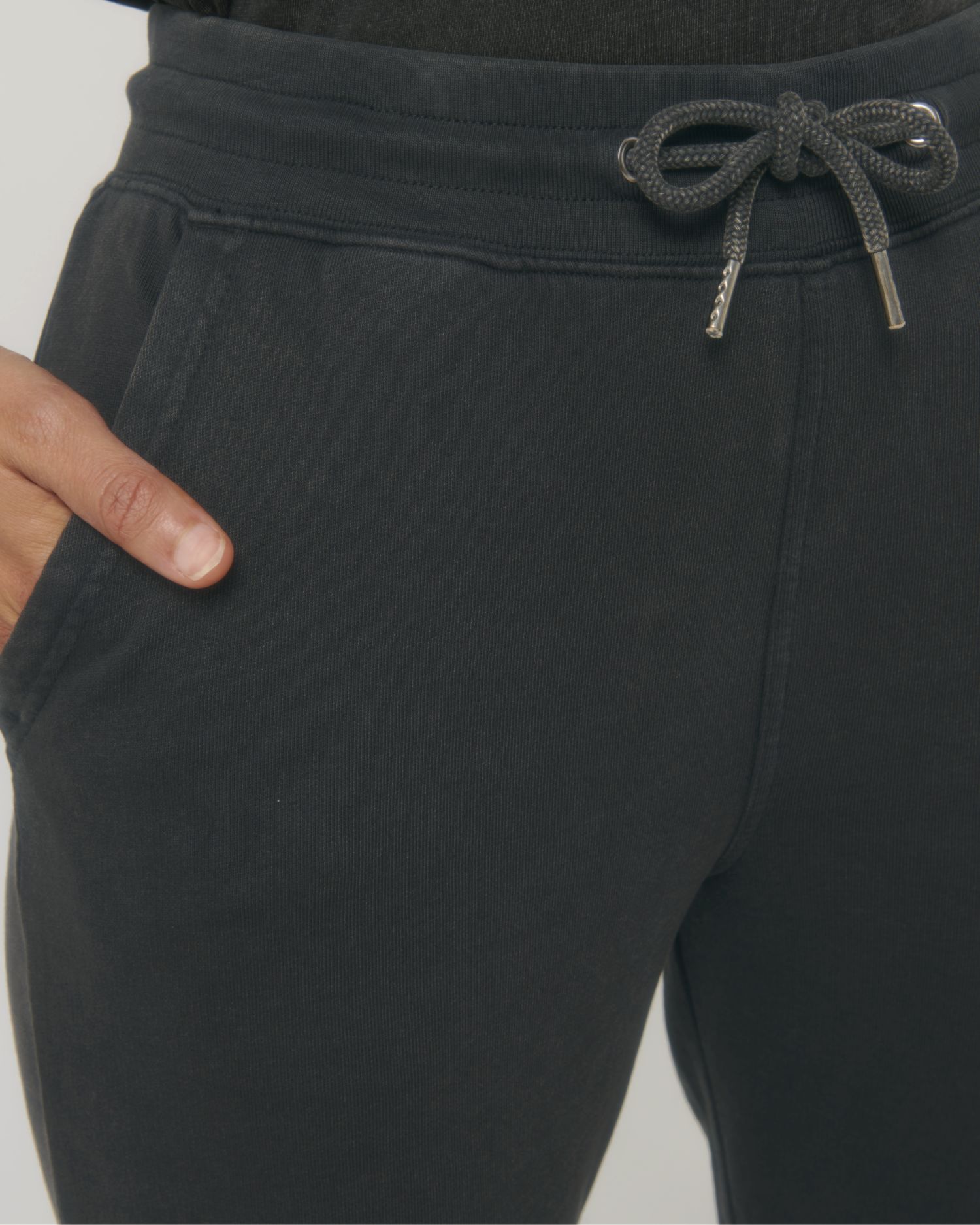 Mover Vintage - G. Dyed Black Rock - Vorderseite Detail