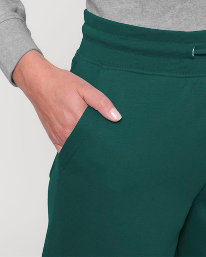 Trainer - Glazed Green - Vorderseite Detail