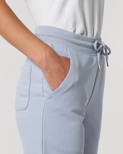 Trainer - Serene Blue - Vorderseite Detail